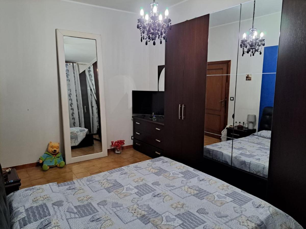 Gelsomino Bianco Apartment Терни Екстериор снимка