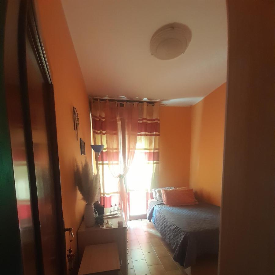 Gelsomino Bianco Apartment Терни Екстериор снимка