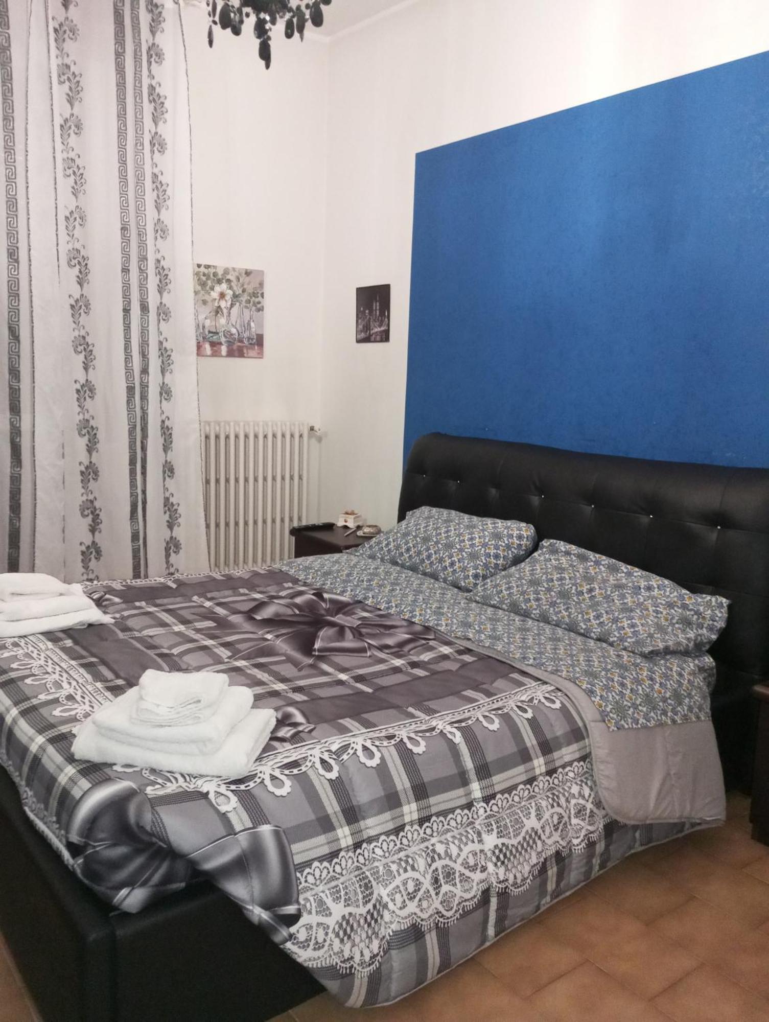 Gelsomino Bianco Apartment Терни Екстериор снимка
