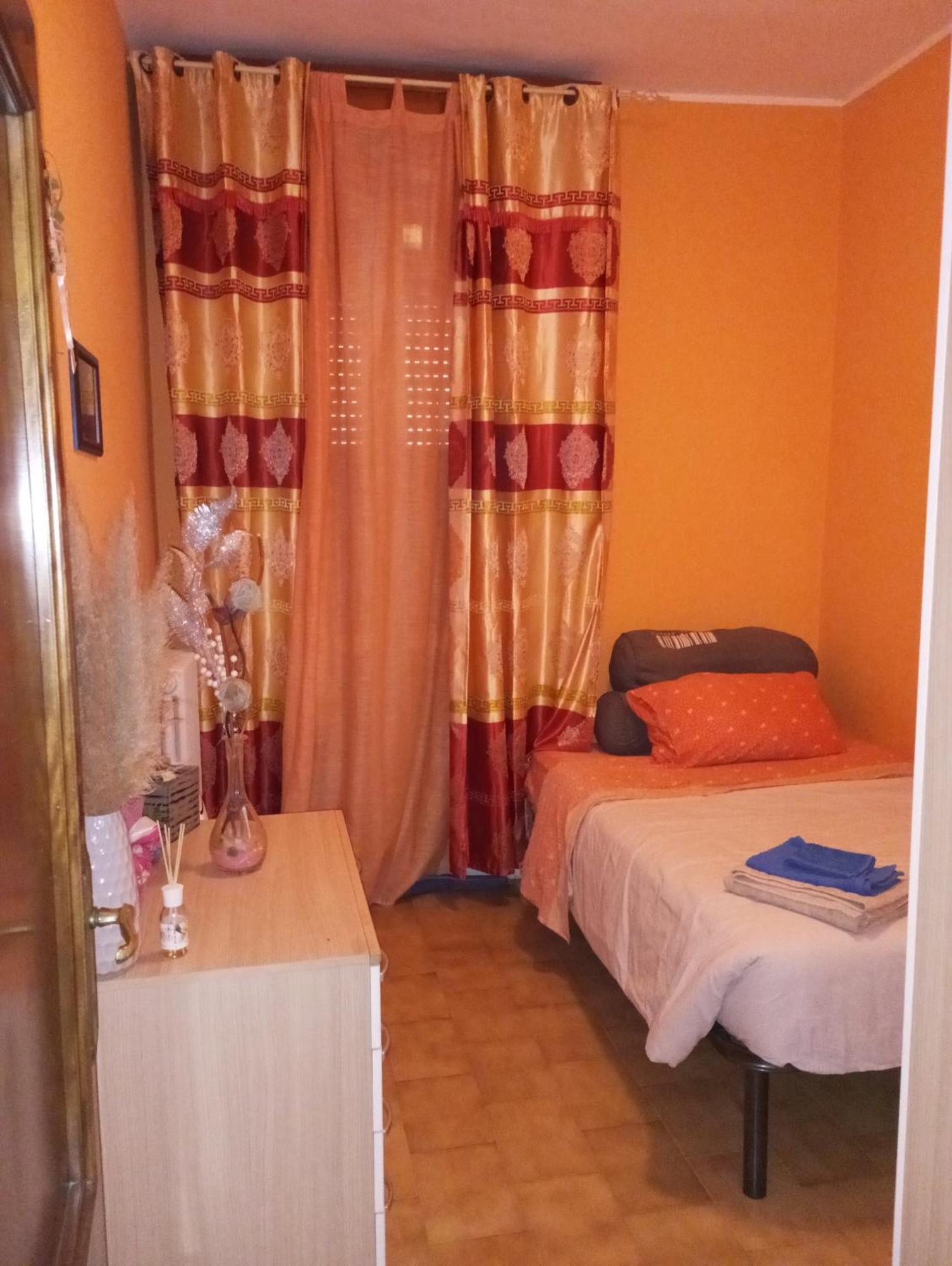 Gelsomino Bianco Apartment Терни Екстериор снимка